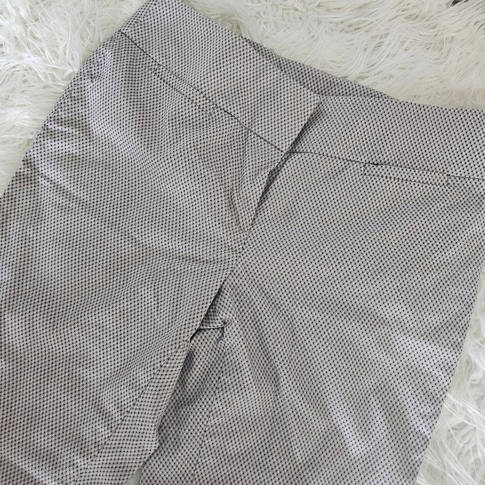 LOFT Julie Straight Legged Dress Pants Size 8